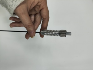 Prueba de Sonda de Fibra Óptica, Prueba de Potencia Láser para Alineación de Máquinas de Depilación - Product Image 2