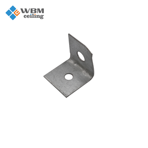 Pince de suspension Profils Accessoires Système Cloison Sèche Ressort Cintre Tige et Cintre Réglable Clip Angle Supports - Product Image 1