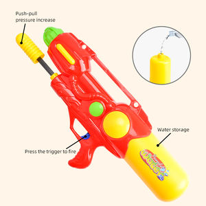 Pistolet à eau à fonctionnement manuel, jouet à eau pulvérisateur, pas cher, ventes élevées, jouet de plage et de piscine pour enfants - Product Image 1