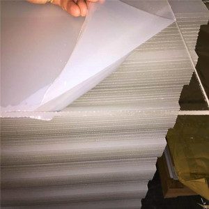 Bán Buôn 100% Nguyên Liệu Virgin 2 Mét 3 Mét 4 Mét 5 Mét Rõ Ràng Đúc Ép Đùn PMMA Perspex Acrylic Glass Tấm Nhựa Bảng Điều Chỉnh - Product Image 5