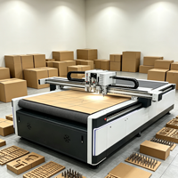 Machine de découpe CNC multi-outils TC pour panneaux KT, vinyle et graphiques