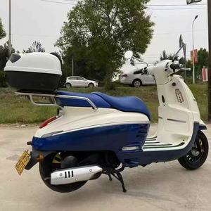 Scooter a Gas per Adulti Logo <span class=keywords><strong>Django</strong></span> 150 per Pendolarismo e Tempo Libero, Motociclette Usate dalla Cina - Product Image 4