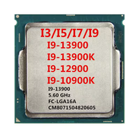 CPU Desktop huit cœurs i7 9700 9700F 9700KF Processeur Vente chaude I3/I5/I7/I9 FCLGA1151