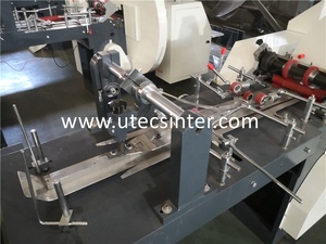 Machine à fabriquer des sachets de papier pour aliments, petit format HD600E, pour cookies kfc, aliments rapide, à fond plat, pour expédition rapide, en rouleau - Product Image 4
