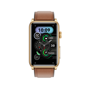 Reloj Inteligente VivoTime GE50 con ECG+PPG, Monitor de Ritmo Cardíaco, Resistente al Agua IP68, Pantalla AMOLED Rectangular Magnética de 50 mm, 5-7 Días de Autonomía - Product Image 6