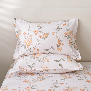 Taies d'oreiller personnalisées en gros 100 % coton, simples, doubles, Queen Size, draps et ensembles de taies d'oreiller pour enfants, impression, taille 48*74cm - Product Image 4