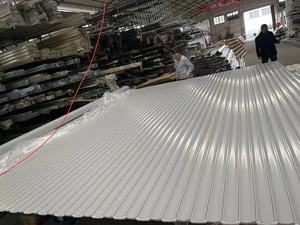 9x8 9x7 8x7 16x8 sectionnel moderne aérien pleine vue en aluminium noir clair trempé panneau de verre automatique porte de garage - Product Image 4