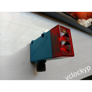 Wenglor Reflex <b>Switch</b> With Background Fade YM22PA2 <b>USED</b> - Product Image 5