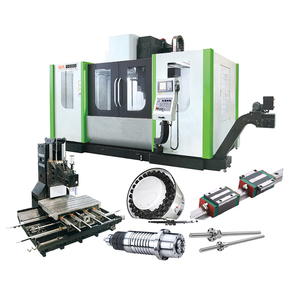 DRC Thương Hiệu Heavy Duty MVL1680 Khuôn Làm Sử Dụng VMC Máy CNC <span class=keywords><strong>5</strong></span> Trục Trung Tâm Gia Công Để Bán - Product Image 1