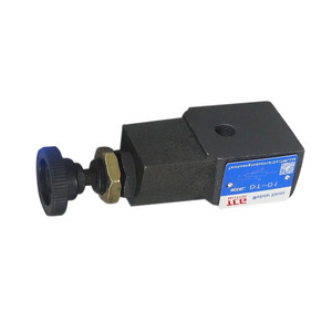 Régulateur de débordement à action directe hydraulique DT DG-02-B/C/H-22 RV-01G/02G-1/2/3 - Product Image 5