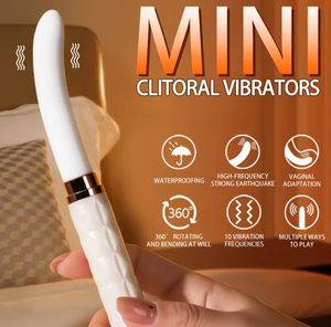 2025 TK populaire g-spot Stimulation clitoridienne vibrateur conception en forme de stylo pour une utilisation discrète flirter jouets sexuels pour femmes hommes et Couples - Product Image 3