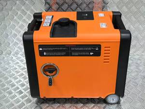 6.5KW 8KW 230V 50/60Hz Silent Camping Gasoline Power Mini Portable Backup <b>Generator</b> for Home PT-005 Portable Ga - Product Image 6