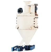 Hocheffizienter Automatischer CTC-Luftklassierer mit PLC-Motor für Kalk-/Kalksteinpulver, Hochleistungs-Partikelgrößenseparator EPIC