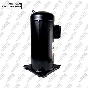 5HP Scroll lạnh máy nén ZB38KQ-TFD-558 cho phòng lạnh lạnh lưu trữ tủ đông R22 - Product Image 2