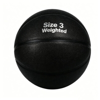 Balón de Baloncesto de Entrenamiento de Tamaño Personalizado 3, para Mejorar el Control del Balón y la Fuerza de Agarre, para Interiores y Exteriores, Fabricante OEM, 600g 900g
