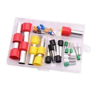 40 pièces de mini-moules de découpe circulaires en acier et plastique, outils de découpe pour argile, outils de modelage, moules pour céramique, outils de pointillage pour outils à main - Product Image 5