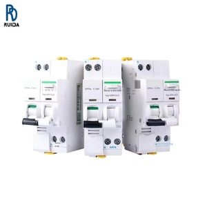 Interruptor Automático MCB IDPNA C20 Vigi de 36 mm, 1P+N Tipo C, 10A-40A, Protección Li 6kA, Montaje en Pared, 230V/400V 50/60Hz - Product Image 1