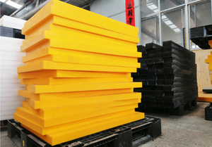 Tấm Nhựa Hdpe Tự Bôi Trơn Tấm Nhựa Ma Sát Thấp Tấm <span class=keywords><strong>Uhmwpe</strong></span> - Product Image 5