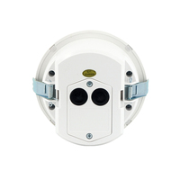 Haut-parleur de plafond intérieur 3/6W 100V Haut-parleur à faible impédance Large portée B Ose Acheter équipement de sonorisation audio Système de haut-parleurs de plafond