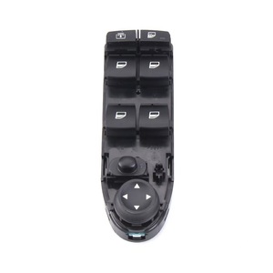 Interruptor Eléctrico para Elevalunas de BMW Serie 5 E60 E61, 4 Pines, 61319122112, 12V - Product Image 2