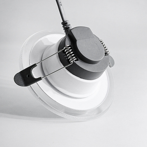 YIHAN Modern 3W LED Recessed Downlight Aluminum 3500K 120-Degree Beam Angle IP65 Adjustable CRI90 <b>Indoor</b> <b>Lighting</b> - Product Image 6