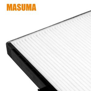 Masuma ตัวกรองห้องโดยสาร MC-A5001อะไหล่รถยนต์แผ่นกรอง AC ด้านหน้าหลัง LDT LDT 0 - Product Image 3