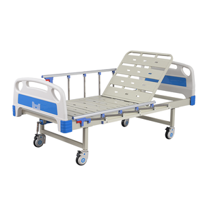 Letto Medico per Assistenza Pazienti Bestseller, Letto Manuale a 1 Funzione per Assistenza Domiciliare, in Acciaio per <span class=keywords><strong>Attrezzature</strong></span> <span class=keywords><strong>Ospedaliere</strong></span> <span class=keywords><strong>e</strong></span> Anziani - Product Image 5