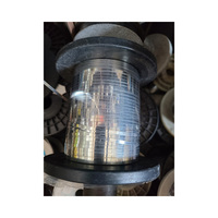 Fourniture d'usine haute résistance Ferrou alliage Thermocouple fil nu Corrosion/bande chauffante qualité métaux et produits métalliques