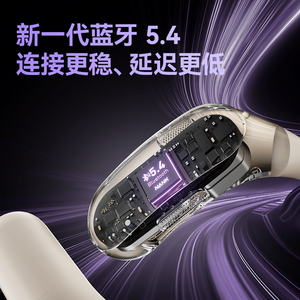 Écouteurs Bluetooth NANK Wing Open-back 5.0 non intra-auriculaires pour le sport - Product Image 2