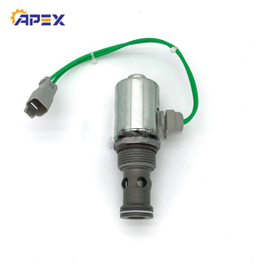 อะไหล่รถขุด โซลินอยด์ 1526761 วาล์ว GP-SOLENOID สำหรับ 824G 825G 826G 834G 836G 950G 962G 966G 972G 980G D11R - Product Image 1