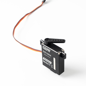 GDW DS198X 18KG High Torque Coreless Digital Metal Gear Contactless Magnetic Sensor for Fixed Wing UAV Robotics - Product Image 5