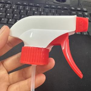 Дешевый пластиковый триггерный распылитель для автомобилей и сада - Product Image 1