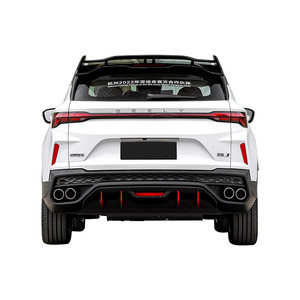 Alto rendimiento bajo consumo de combustible doble <span class=keywords><strong>escape</strong></span> Geely Binyue Sporty SUV precio al por mayor nuevo Geely Binyue SUV <span class=keywords><strong>coche</strong></span> <span class=keywords><strong>para</strong></span> exportación - Product Image 5