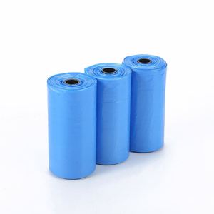 Bolsas Ecológicas Personalizadas para Desechos de Perros, Multicolores, Estilo Lujoso, para Uso en Exteriores, con Aroma a Frutas, Control de Olores, 3 Rollos - Product Image 2