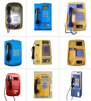 POWERSTAR Fabricant Direct OEM Système d'Interphone IP Téléphone IP Extérieur Combiné Téléphonique IP OEM