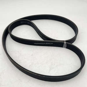 Yüksek Performanslı Dayanıklı Orijinal V Kayış 25212-03621, Sonata Motor Pompası Parçaları için Boyut 6PK1230 - Product Image 2