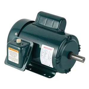 Moteur asynchrone monophasé à usage général 115/230V 1,1KW 60Hz avec certification UL - Product Image 1