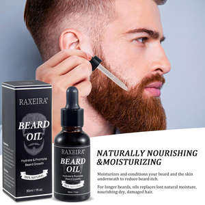 <span class=keywords><strong>El</strong></span> mejor aceite para <span class=keywords><strong>el</strong></span> crecimiento de la barba OEM Aceite para la barba Nuevo estilo Hombres Humedad natural y suaviza <span class=keywords><strong>el</strong></span> crecimiento Aceite para barba con ingrediente natural - Product Image 3