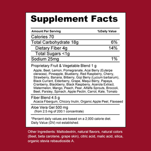 Poudre <span class=keywords><strong>de</strong></span> <span class=keywords><strong>jus</strong></span> <span class=keywords><strong>de</strong></span> beauté OEM naturelle détoxifiante et nettoyante à base d'extraits <span class=keywords><strong>de</strong></span> plantes, <span class=keywords><strong>de</strong></span> fruits, <span class=keywords><strong>de</strong></span> légumes et d'aloe vera pour favoriser la digestion - Product Image 3