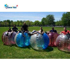 Burbuja de fútbol para la venta, parachoques de <span class=keywords><strong>bolas</strong></span>, inflable, humano, Bola de parachoques - Product Image 6
