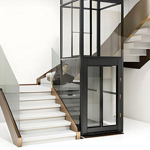 <span class=keywords><strong>Elevadores</strong></span> Hidráulicos Verticales <span class=keywords><strong>para</strong></span> Escaleras <span class=keywords><strong>para</strong></span> Discapacitados en Venta/Elevador <span class=keywords><strong>de</strong></span> <span class=keywords><strong>Dos</strong></span> <span class=keywords><strong>Pisos</strong></span> <span class=keywords><strong>para</strong></span> Viviendas Residenciales - Product Image 4