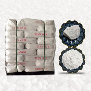 Boru Hattı Korozyon Önleyici Kaplamaları için Yüksek Yoğunluklu Talk Tozu 900 Mesh Plastik Film Fonksiyonel Katkı Maddeleri için Talk Tozu - Product Image 2