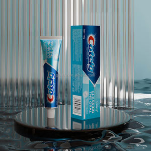 Dentifricio Cotelg Menta Blu 100g all'Ingrosso per Pulire la Bocca e Rinfrescare l'Alito Mantenendo la Salute Orale - Product Image 3