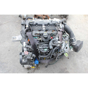 Motor RHY 195000 km Citroen Xsara Picasso 1999-2010 2.0 HDi (22502 103-4-C-3) Piezas de Motor - Product Image 1