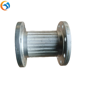 Junta <span class=keywords><strong>de</strong></span> Manguera Flexible <span class=keywords><strong>de</strong></span> Metal Corrugado Personalizada 304/316 <span class=keywords><strong>de</strong></span> Alta Presión con Tratamiento <span class=keywords><strong>de</strong></span> Superficie Lisa - Product Image 1