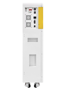 Proveedor de Sistemas de Almacenamiento de Energía Todo en Uno con Inversor Híbrido de 6kW y Batería de 16kWh - Product Image 4
