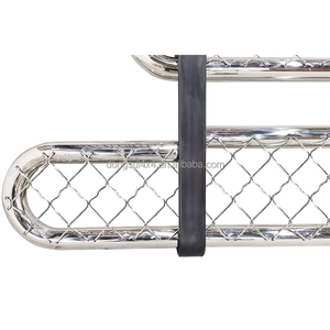 <span class=keywords><strong>Precio</strong></span> directo <span class=keywords><strong>de</strong></span> fábrica Calidad superior Durable Acero inoxidable Brillante Semi camión grande Deer Protector para MAN Volvo <span class=keywords><strong>Scania</strong></span> - Product Image 4