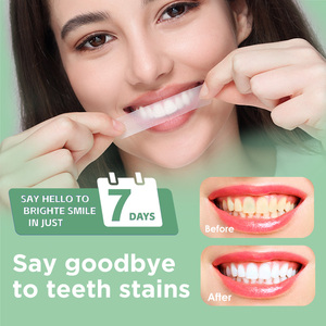 Miếng dán trắng răng Pro Tooth, bộ sản phẩm làm trắng răng dạng gel OEM ODM - Product Image 5