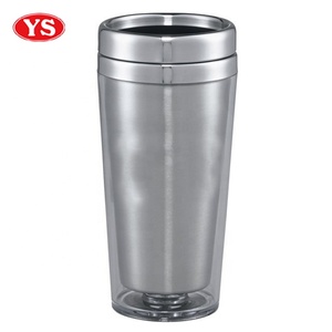Tùy chỉnh 16 ounce đôi tường Cốc Cốc Cốc cà phê với thẻ giấy chèn - Product Image 5