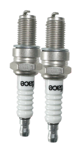 شمعة إشعال جديدة مخصصة للدراجات النارية CR7HX 7544 مزدوجة الإيريديوم تناسب هوندا 250T/LA كاستم 250 سي سي 125T ماستر كاستم CB125T 125 سي سي - Product Image 4